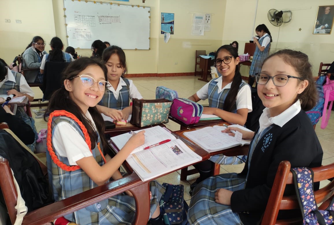 Listado de útiles escolares 2024 - Colegio Parroquial del Inmaculado  Corazón de María