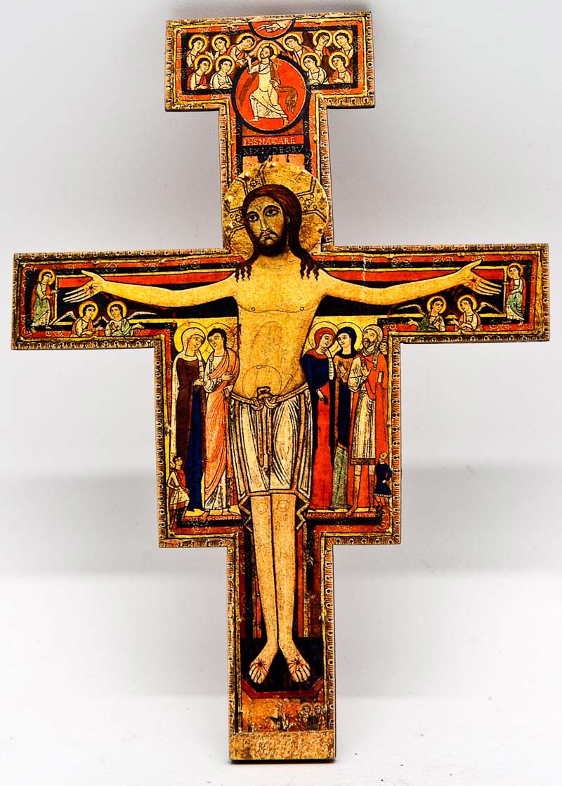 cruz de san damian